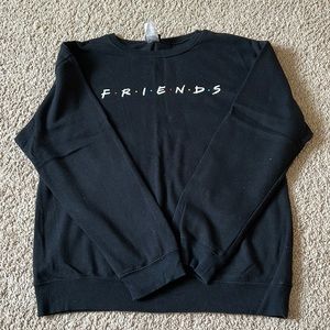 Friends Crew Neck